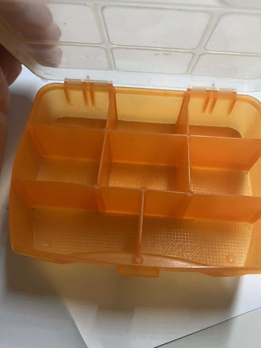 Organizer Patrol Group Demino 12 Soft Orange