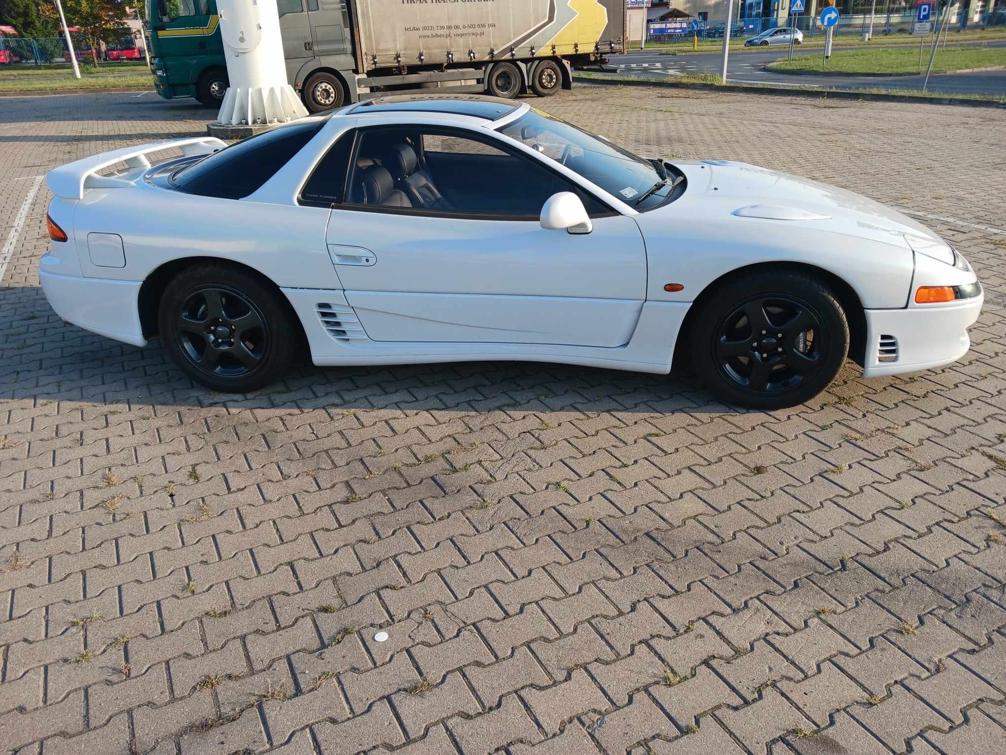 Mitsubishi 3000gt twin turbo