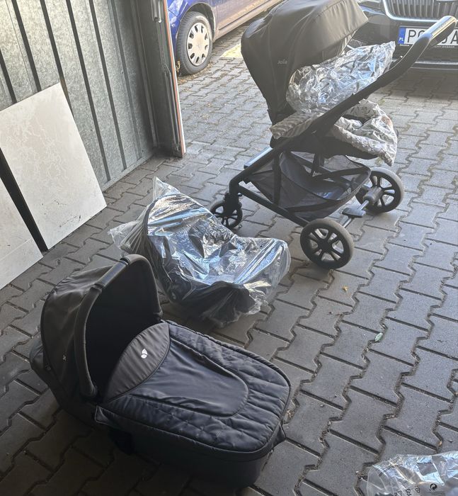 Wózek dziecięcy Joie 3w1