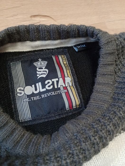 Sweter męski Soulstar SM