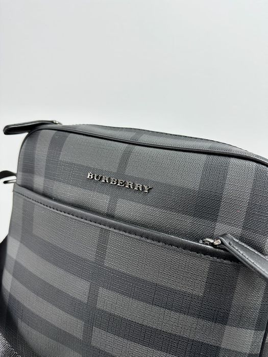 Сумка чоловіча кросбоді Burberry Large Messenger Bag Men Crossbody