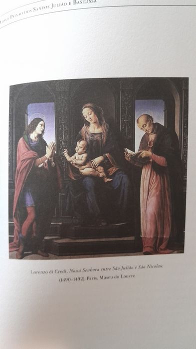 São Julião e Santa Basilissa