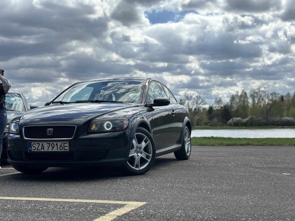 Volvo c30 2.0d/TDCi/HDi całe na części