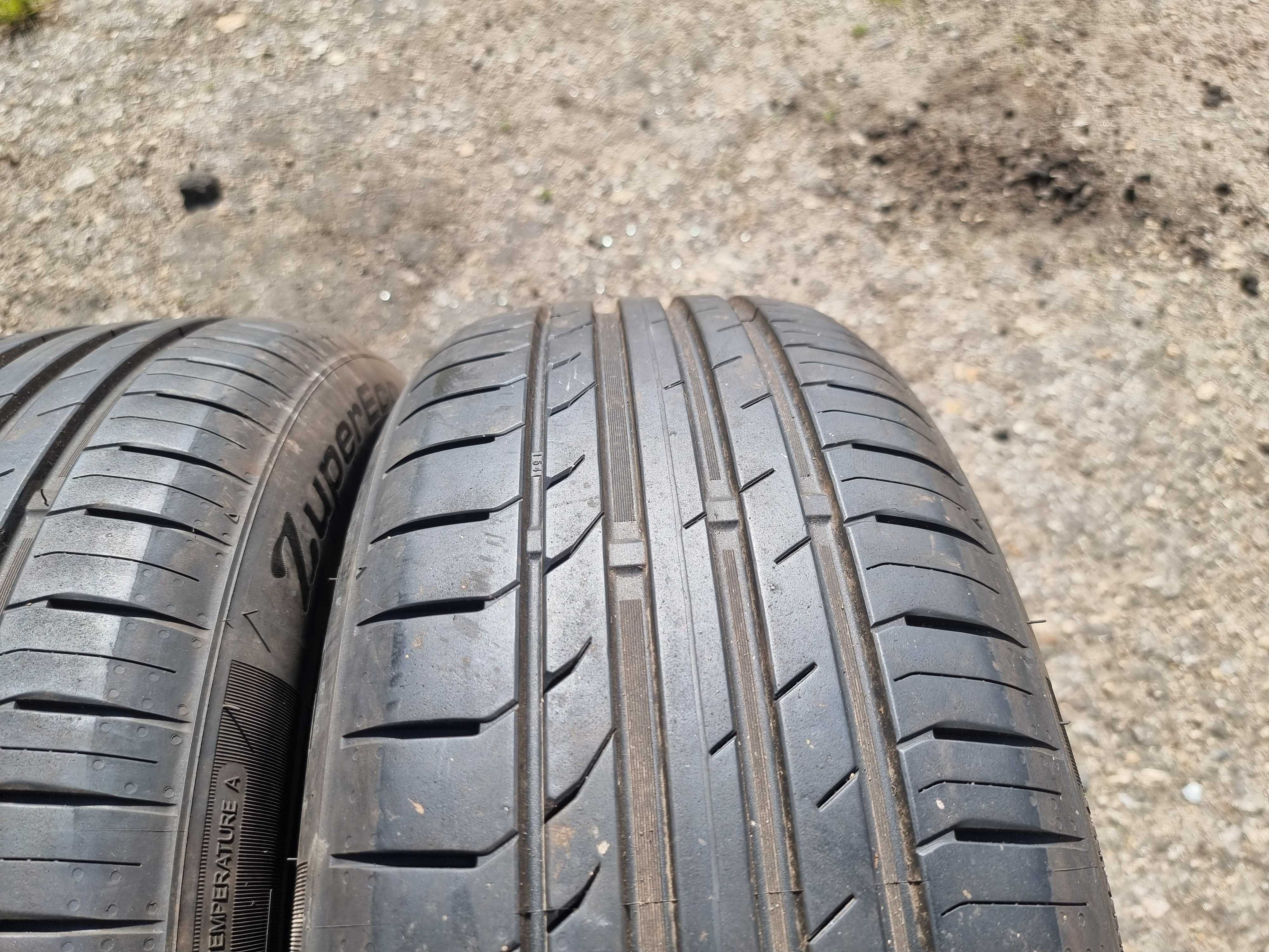 Opony Goodride 205/55/R16 2szt 2020r 7mm