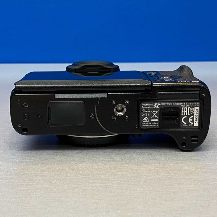 Fujifilm X-T1 (Corpo) - 16.3MP