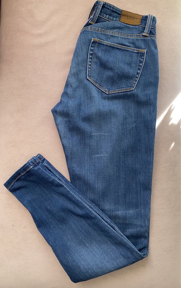 Jeans spodnie Burberry 26