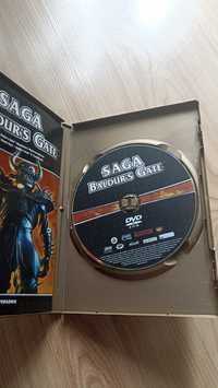 Saga Baldurs Gate ekstra klasyka pc