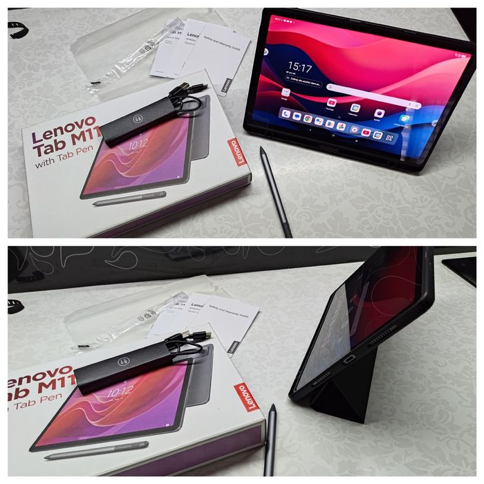 Tablet Lenovo TAB M11 tb330XU 8/128 GB, LTE!!