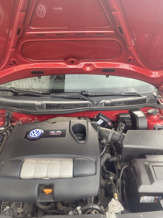 Volkswagen Bora 2.0 газ/бенз