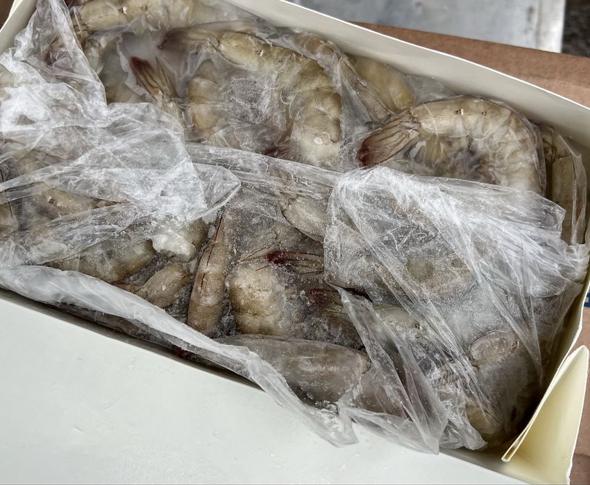 Креветка  тигрова 16/20