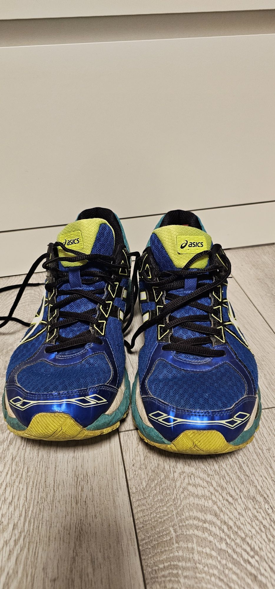 ASICS GEL  - SURVEYOR 4 męskie buty sportowe rozmiar 44 wkładka 28cm