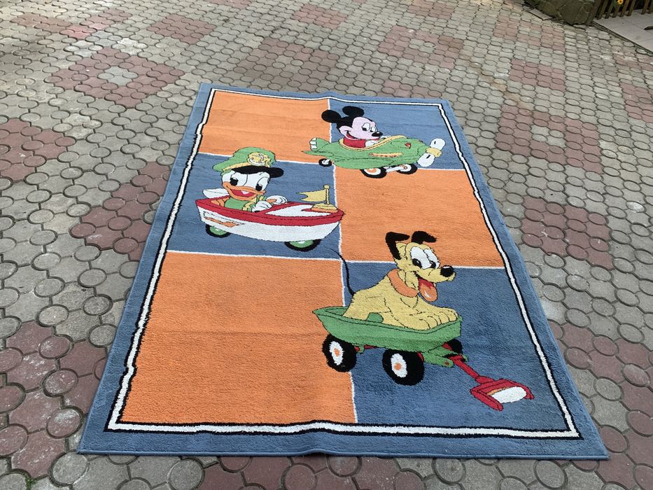 Дитячий килим