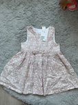 Sukienka H&M 80 bliźniaczki