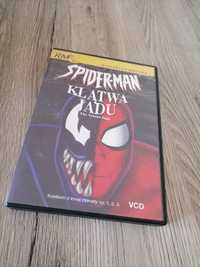 Spider-Man Klątwa Jadu VCD