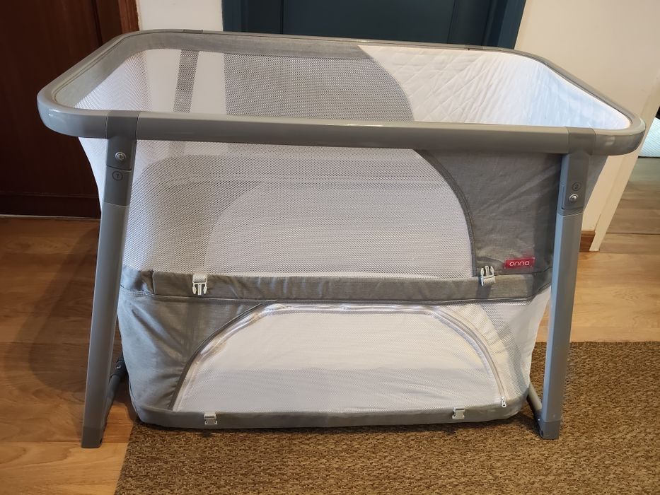 Berço next to me/viagem