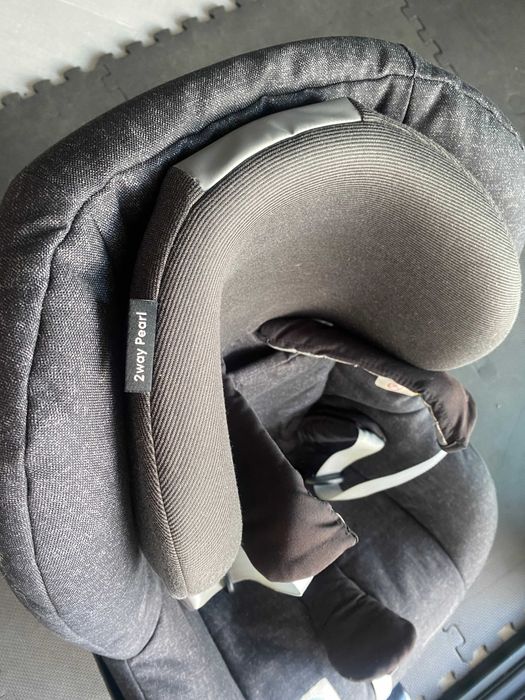 Cadeira auto 2 wayPearl c/isofix - p/crianças de 68-105cm - como NOVO