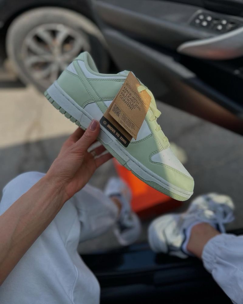 Чоловічі оригінальні кросівки Nike Dunk Low Next HF5384 300