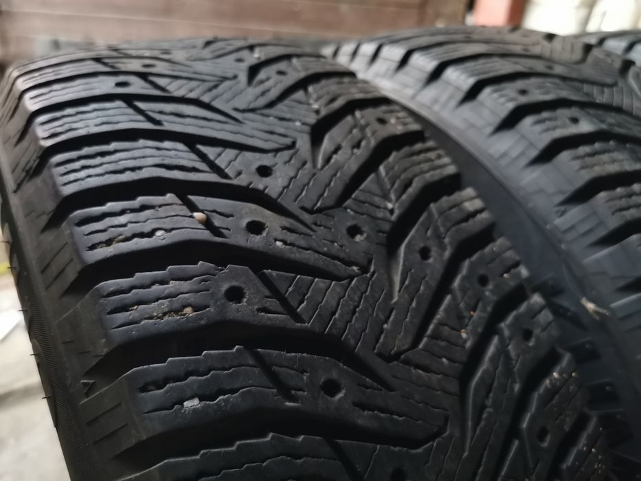 Opony zimowe kumho 205/60 R16 7. 5mm lub 205/55 R16 215/55 R16