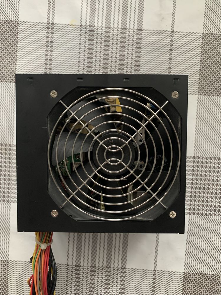Блок живлення Cooler master 460w