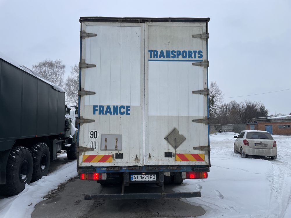 Продається СКАНІЯ 114L 380