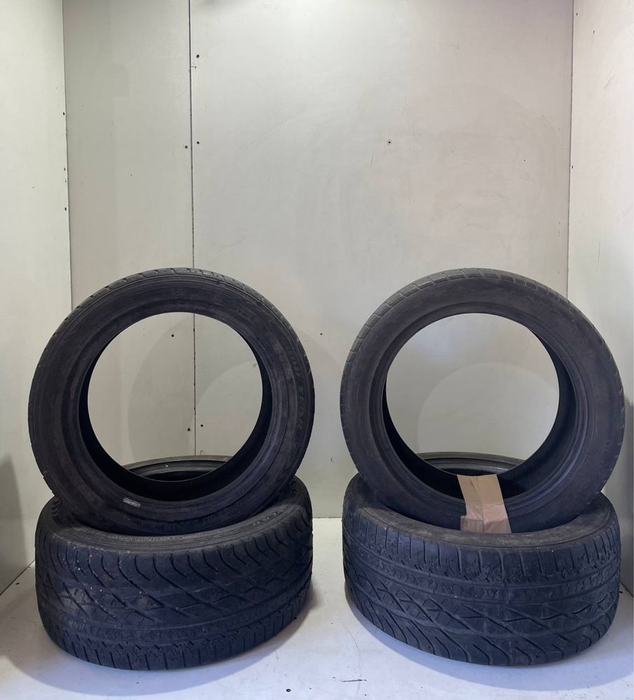 Резина Good year 245/45 r17