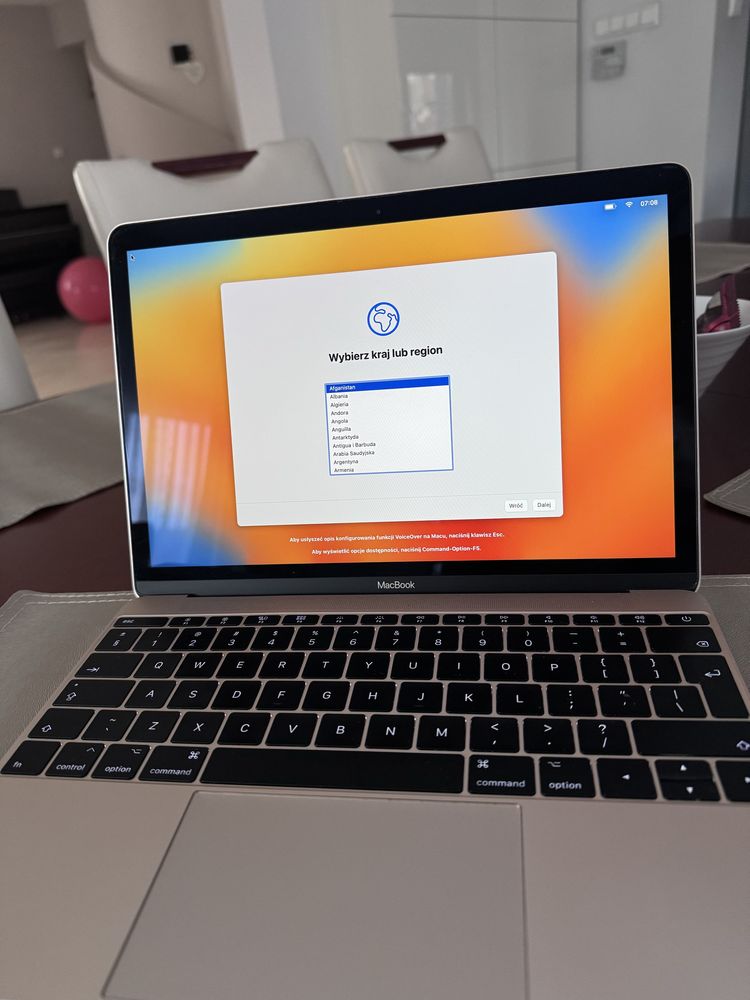 MacBook Gold 12 - inch (diagonal), 1,2GHz/8GB/256GB