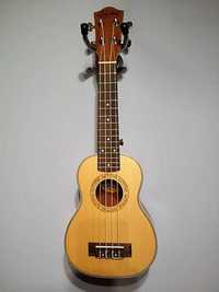 ukulele sopranowe Ever Play UK21-50 nowe uku sopran