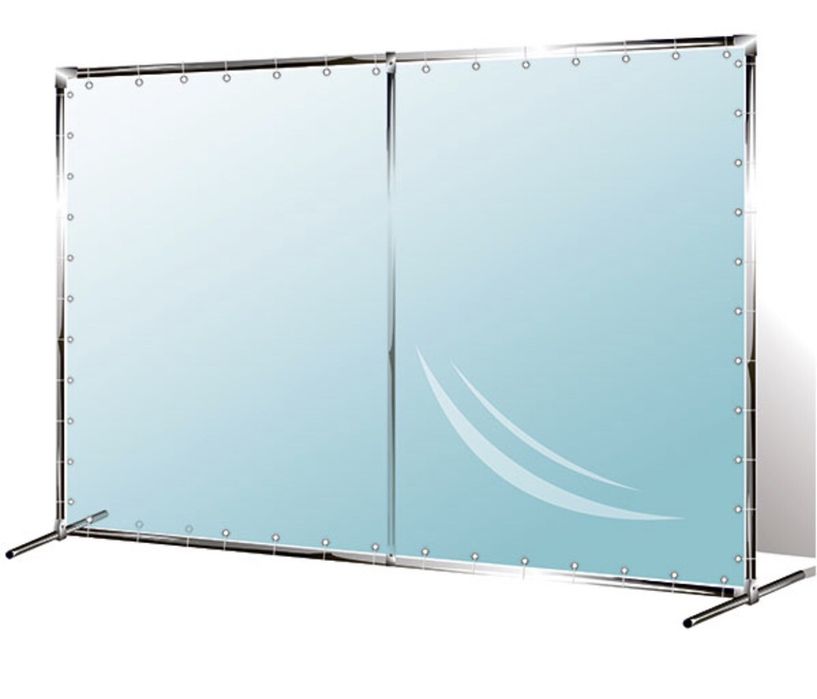 Каркас для банера, фотозони, конструкція для баннера, фотозони