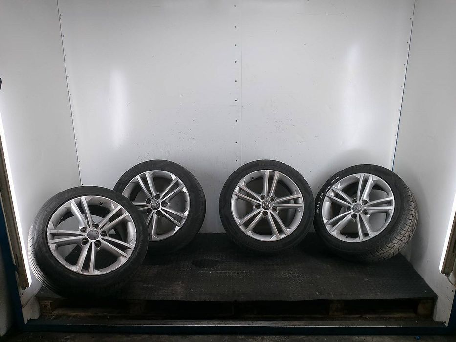 FELGI ALUMINIOWE KOMPLET 18 Z OPONAMI OPEL INSIGNIA A 13235011 5X120