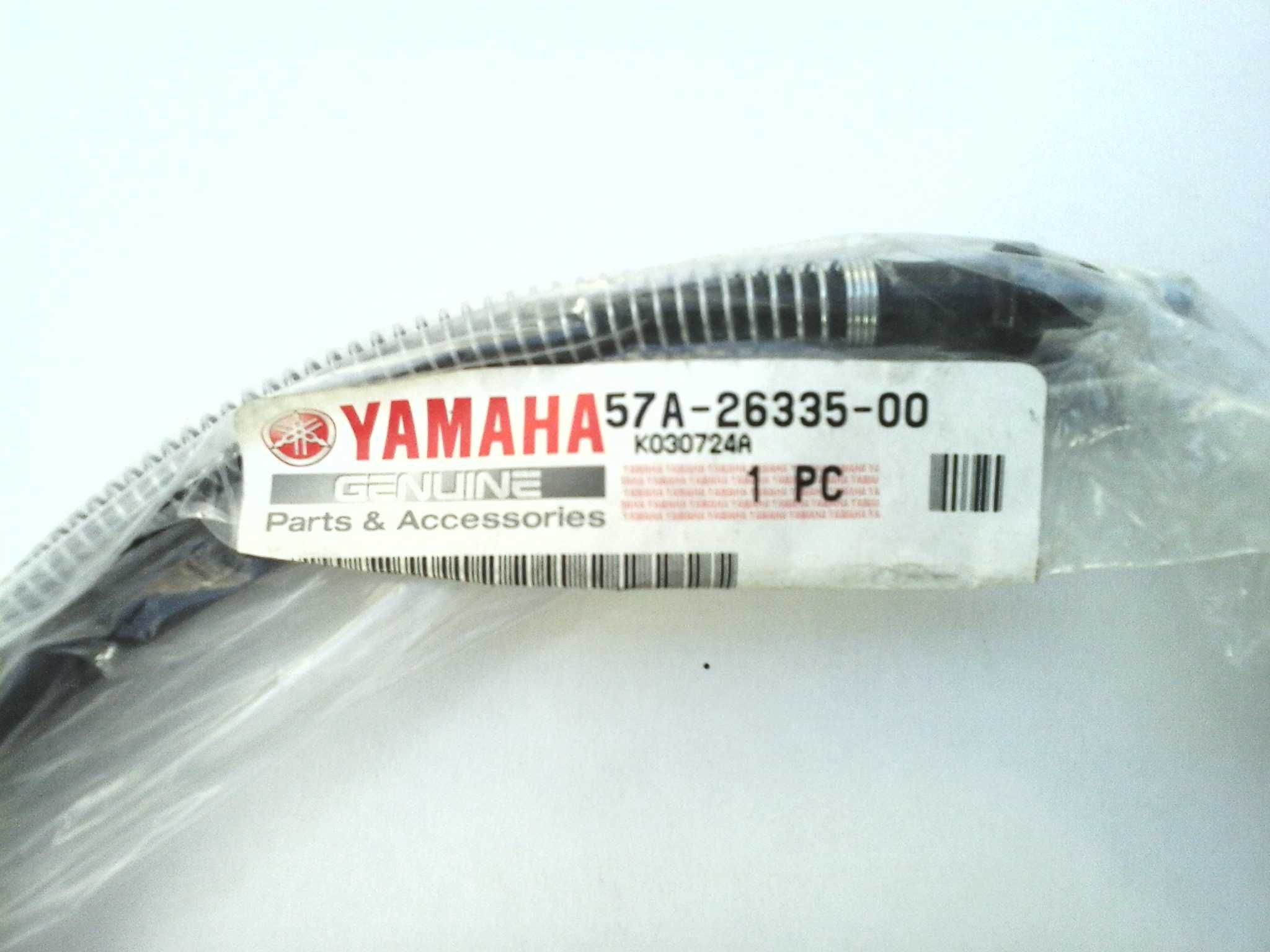 Cabo de Embraiagem novo para Yamaha XV 750, XV 1000, XV 1100 Virago
