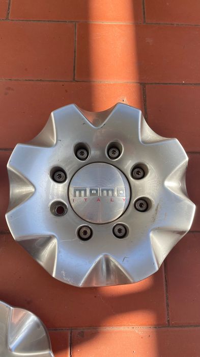 3 Tampões Rodas Do Carro