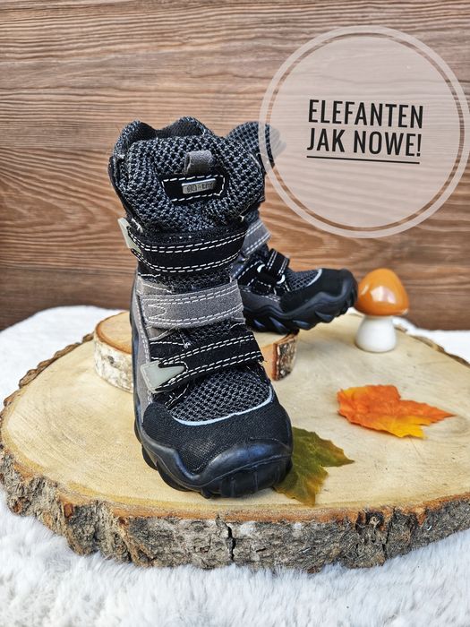 Elefanten buty ocieplane 27 jak nowe