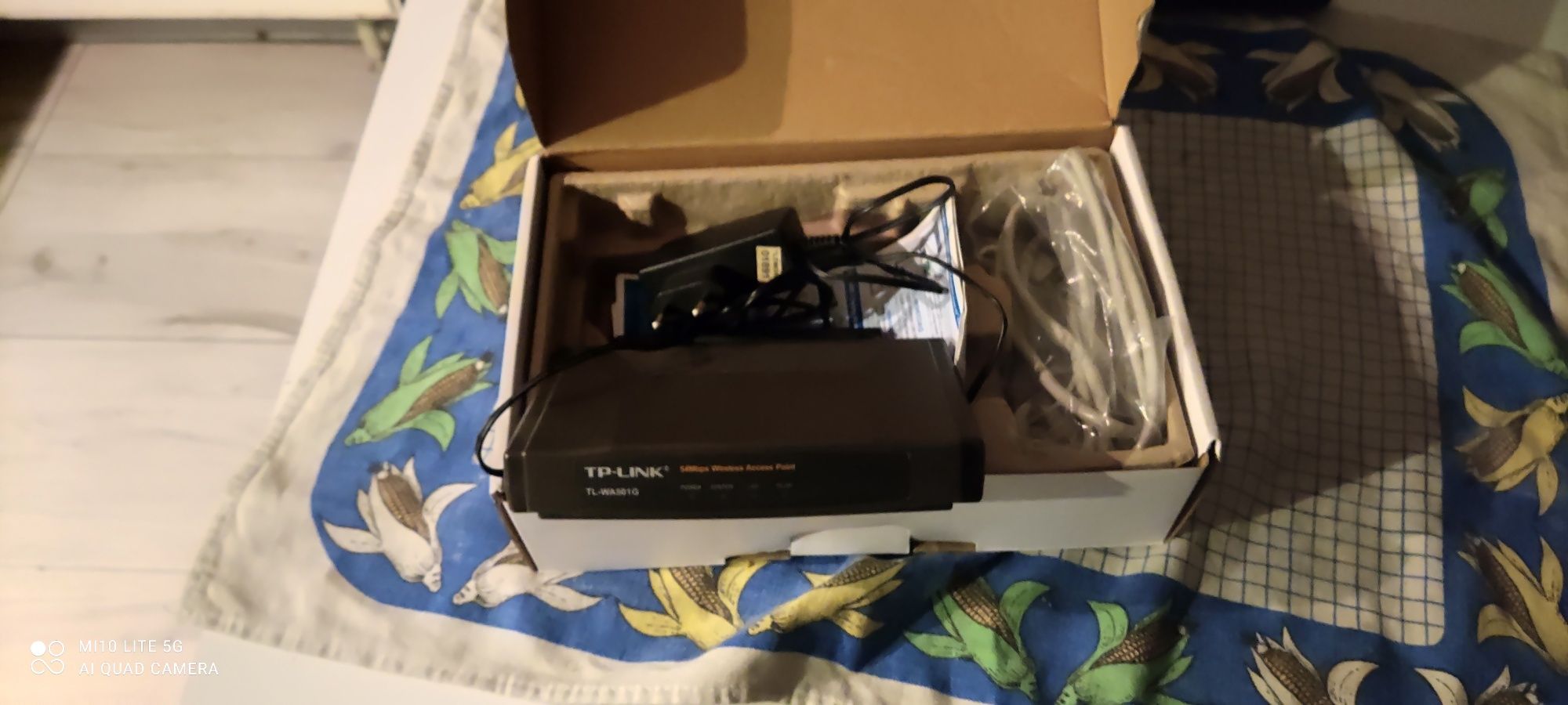 Modem Router Tanio