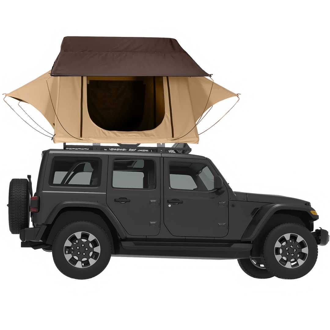 Namiot Dachowy Easy Nature Black Bear A135