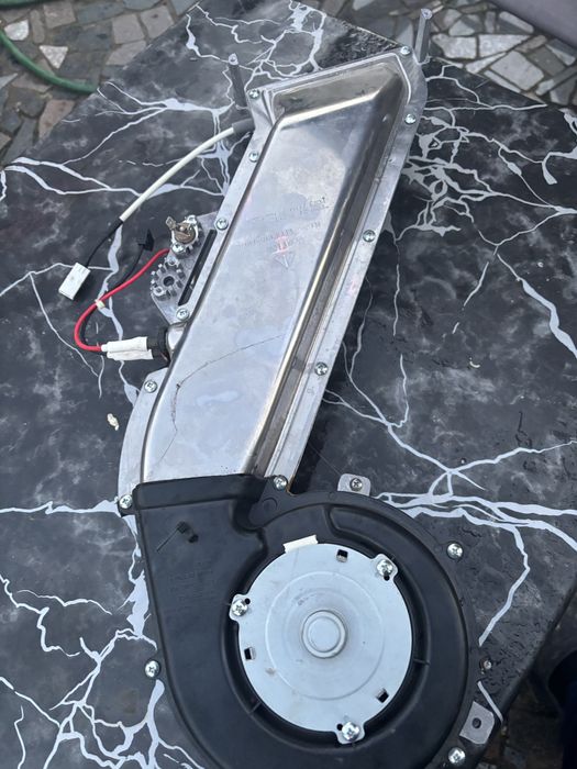 Wentylator pralko suszarki od pompy ciepła Samsung wd80j6410ax