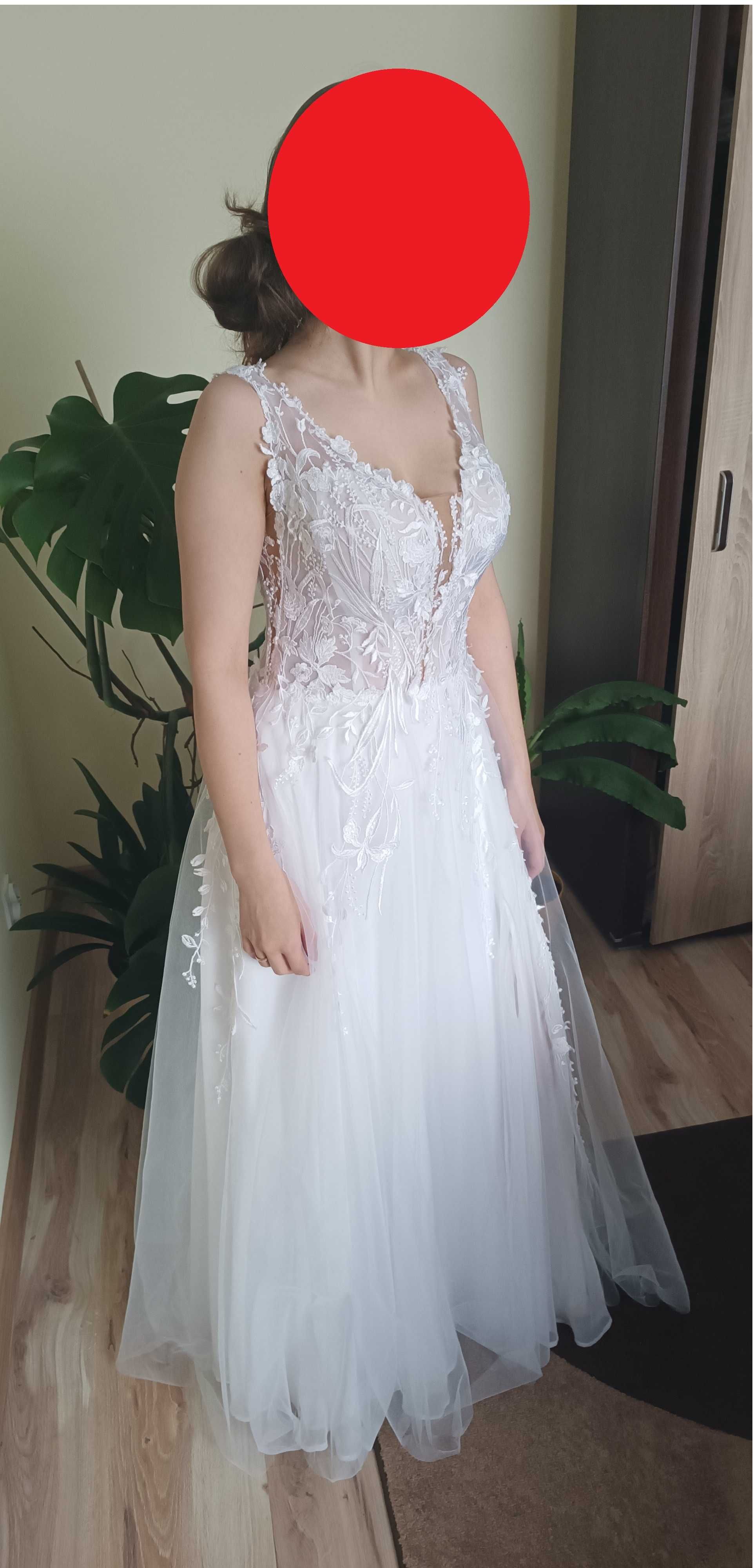 Suknia ślubna Erica Daya