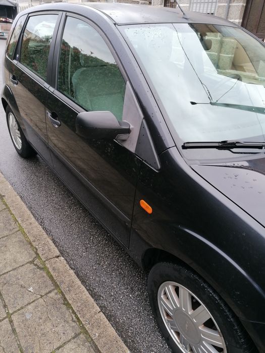 Ford Fiesta 14DCI Ghia