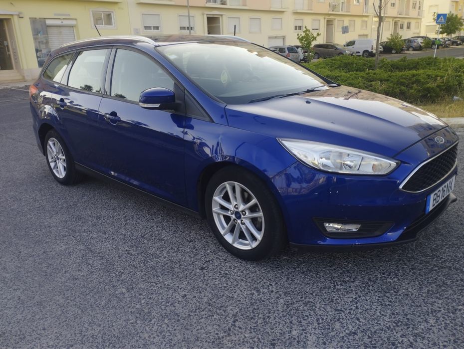 Ford Focus Impecável