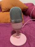 Microfone - Razer Seiren Mini Quartz Rosa