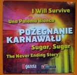 CD Pożegnanie Karnawału