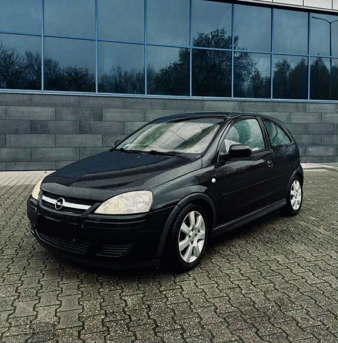 Opel Corsa 1.2 Twinport