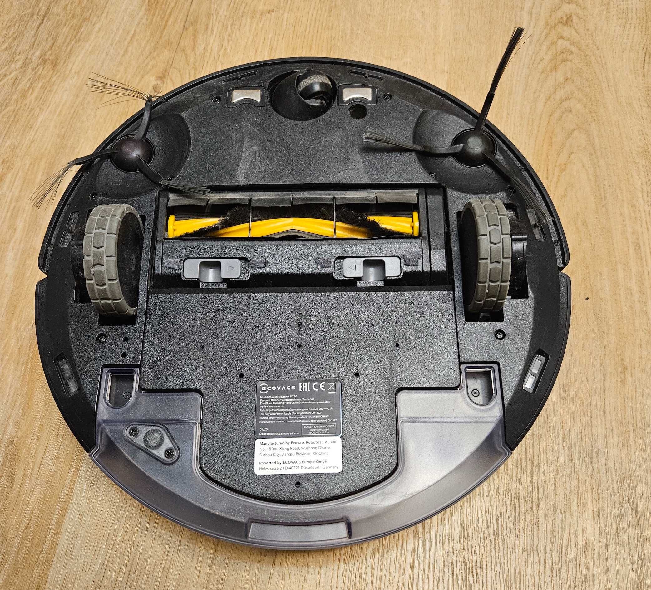 Robot Ecovacs Deebot Ozmo 950