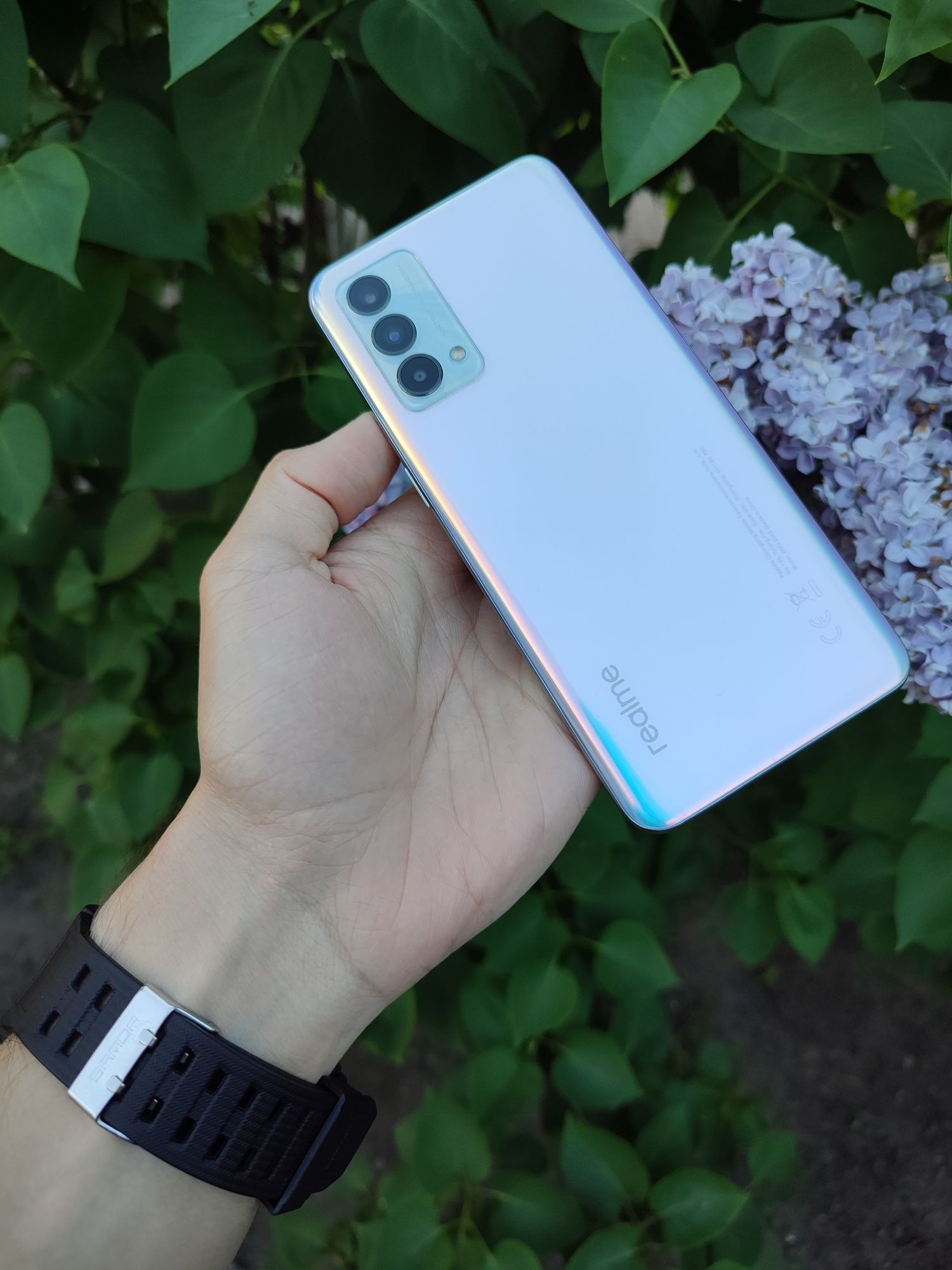 Realme GT master edition 6/128 GB NFC//778G-5G//Android 13//4300 АКБ