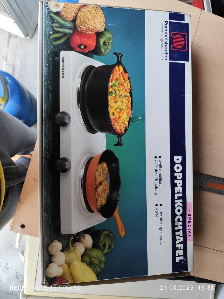 Sprzedam kuchenkę elektryczną