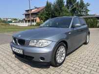 BMW 116 1.6 benzyna !!! 116 KM !!! 2006 rok !!! Klima !!!