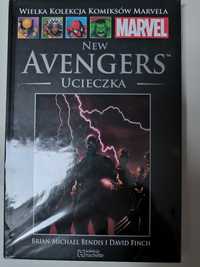 WKKM New Avengers: Ucieczka