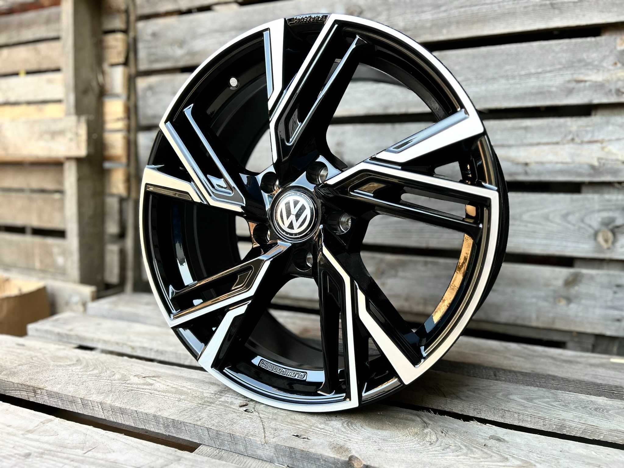 alufelgi r18 5x112 VW NOWE! Passat Golf Jetta Sharan T-roc Touran