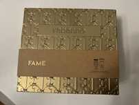 Fame Paco Rabanne 50 ml perfumy plus mleczko balsam do ciala