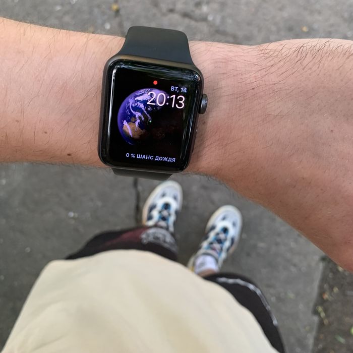 Apple watch series 3 42 mm original