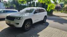Jeep grand Cherokee 2018 3.6